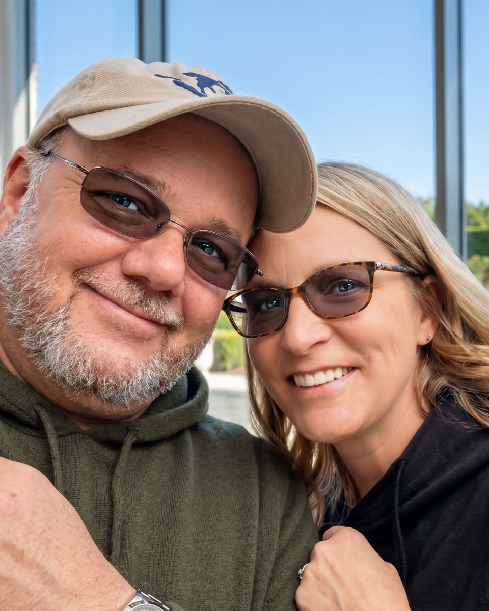 Doug and Kerri Hiscock, owners of Complete PowerWashing & Restoration