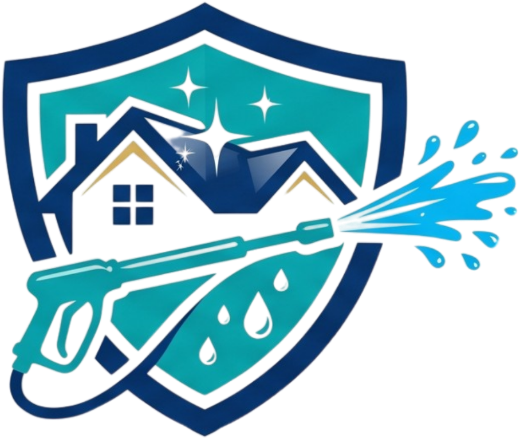 Complete PowerWashing & Restoration shield logo
