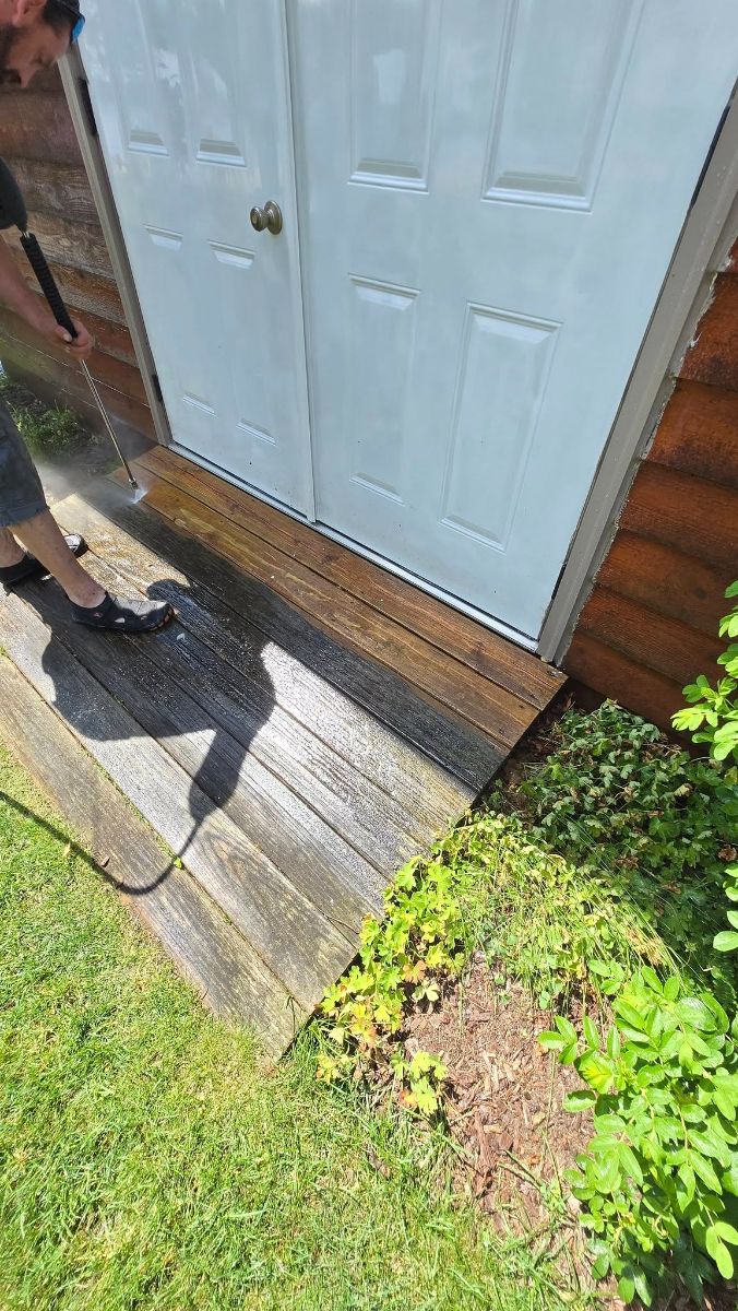 New privacy fence build