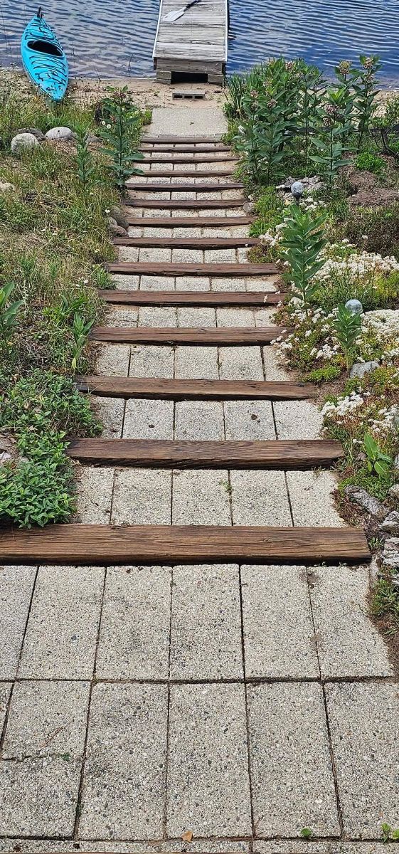 New deck build